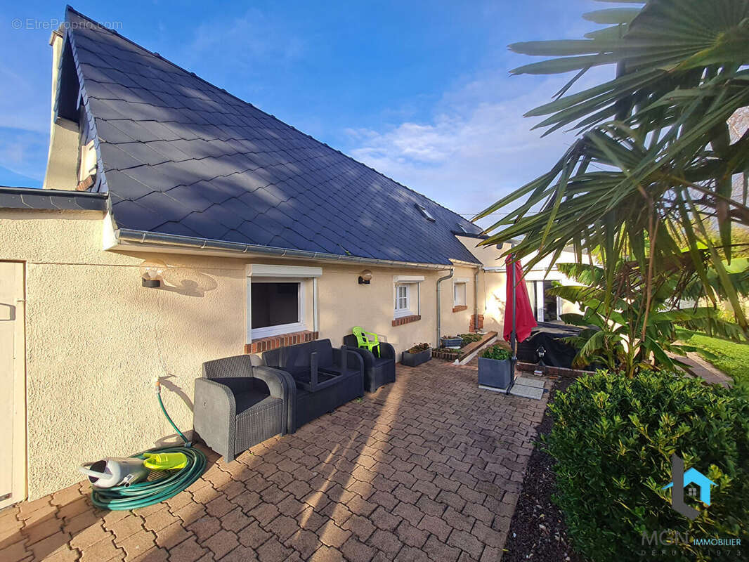 Maison à ILLIERS-COMBRAY