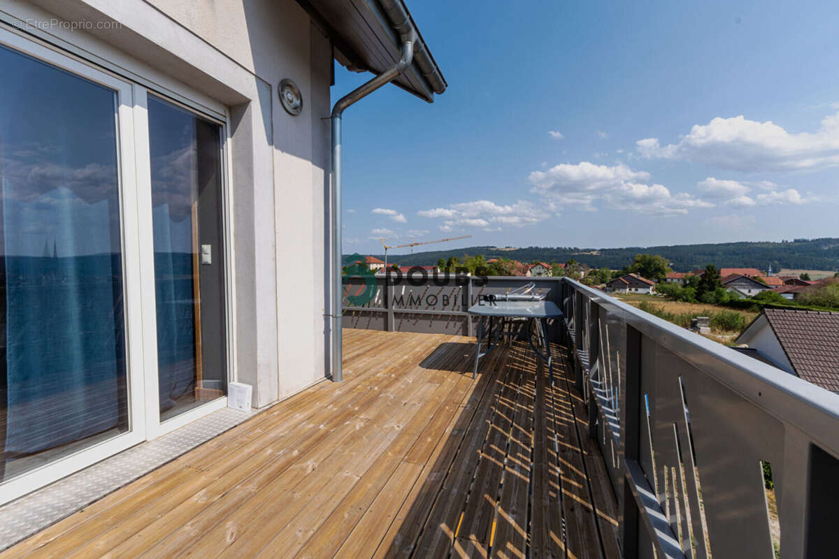Appartement orchamps-vennes 2 pièces 55.10 m2 - photo 8