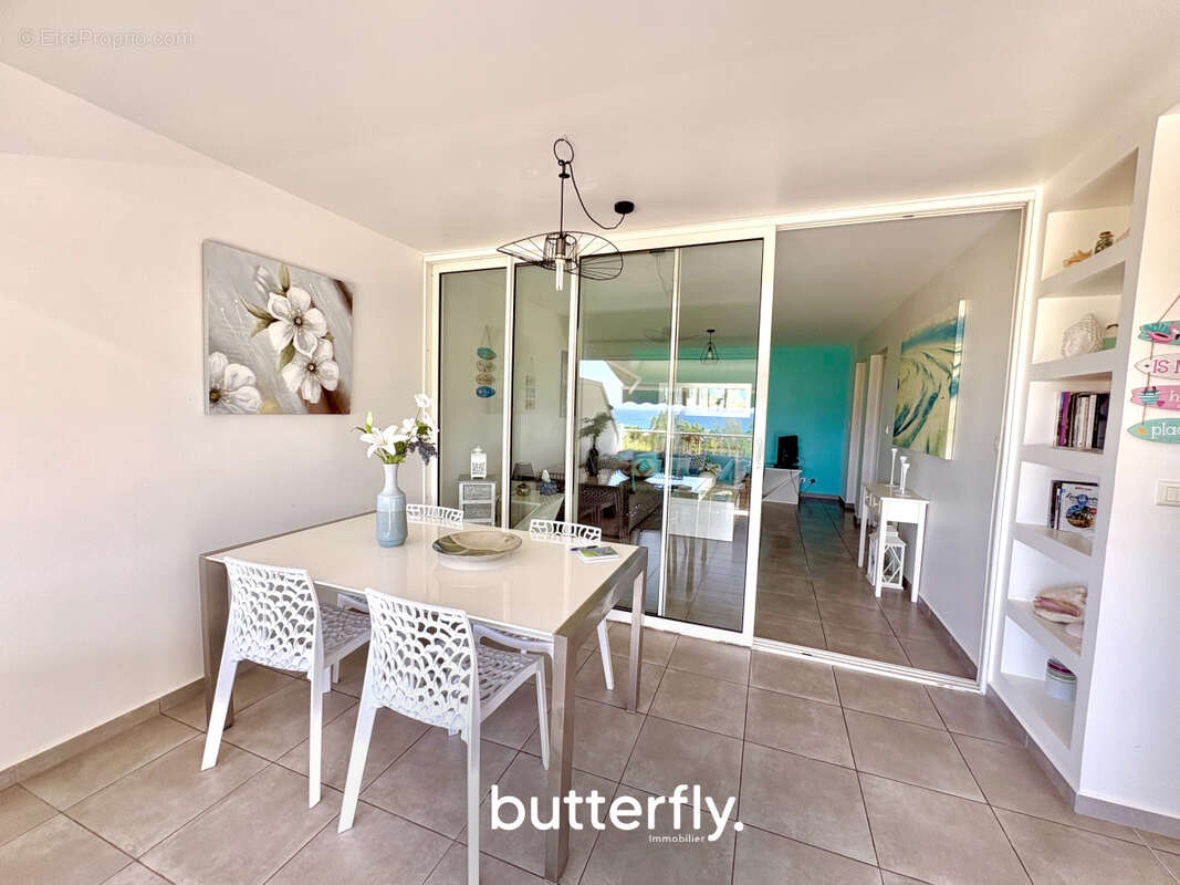 Appartement à SAINT-FRANCOIS