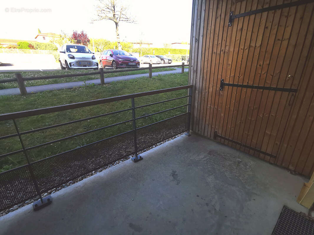 Appartement à SAINT-GENIES-BELLEVUE