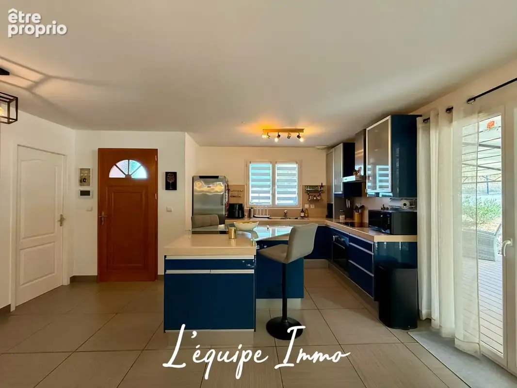 Villa t4 avec garage et piscine et terrain de 3000m2 - photo 3