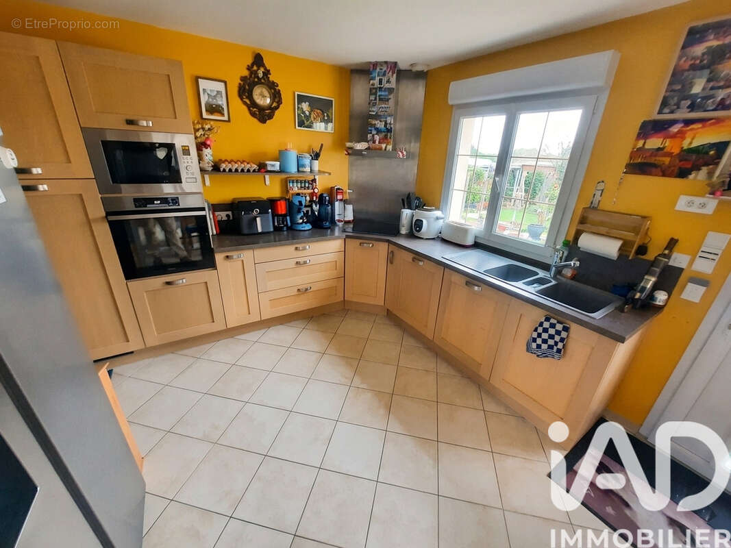 Maison 145 m² à Eaucourt-Sur-Somme  - photo 7