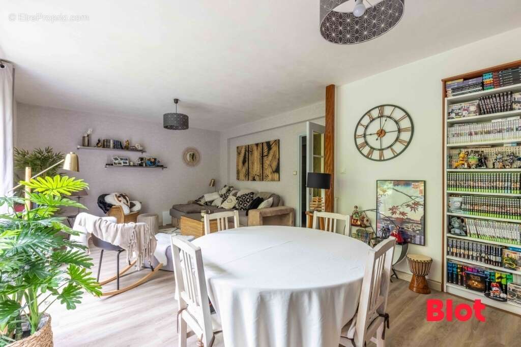 Appartement à RENNES