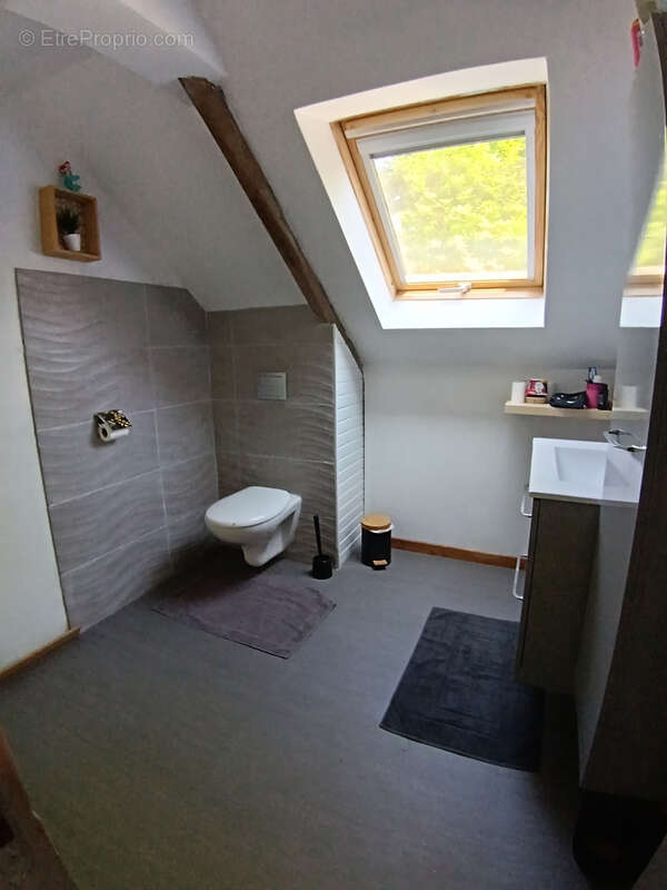 Maison à CLEGUEREC