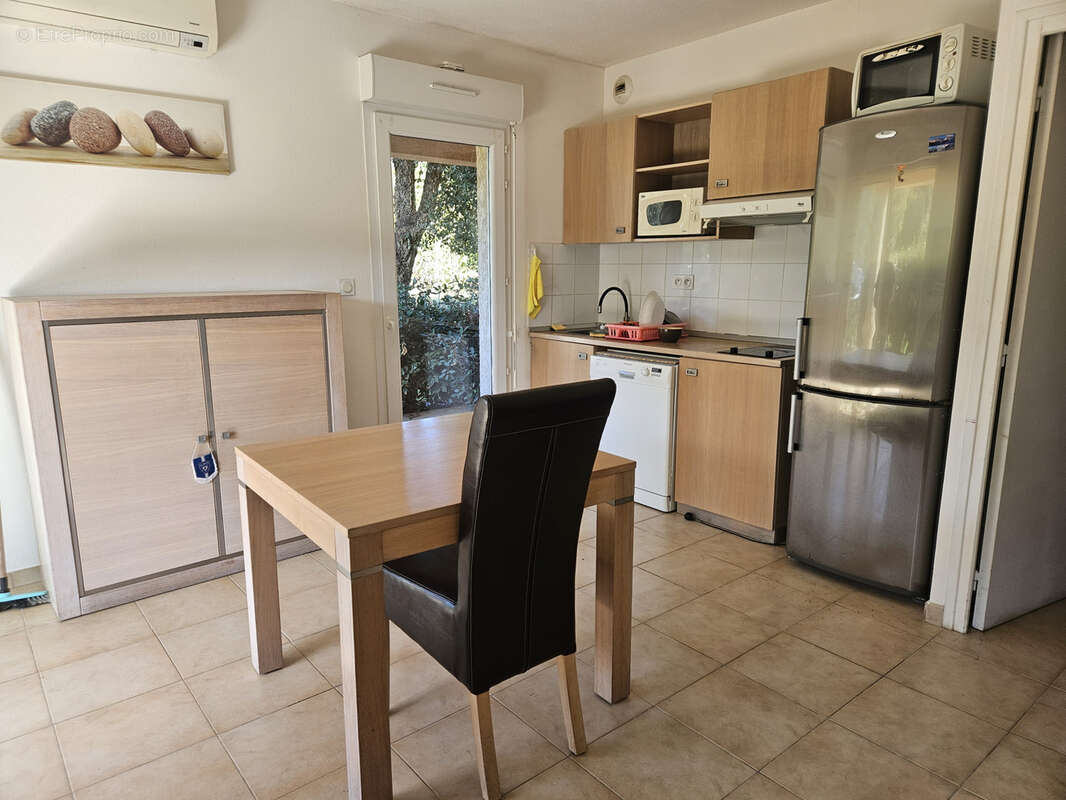 Appartement à SANTA-MARIA-POGGIO