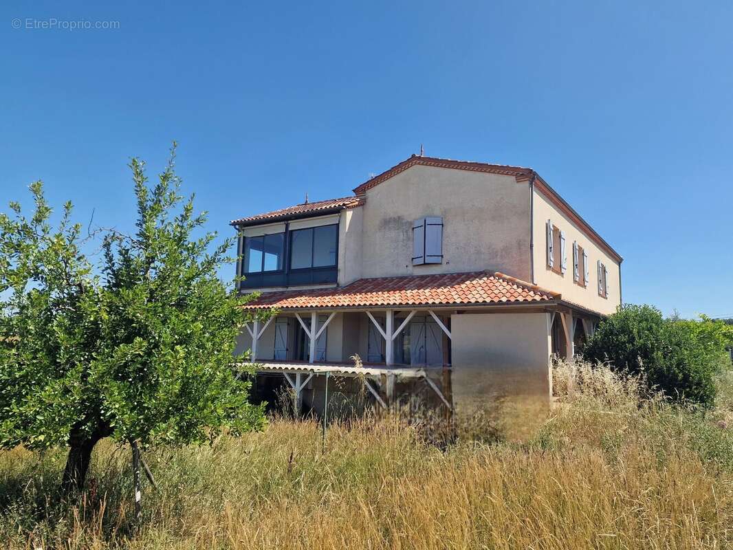 Grande maison familiale à la campagne entre Monflanquin et Villeneuve-sur-Lot - photo 18