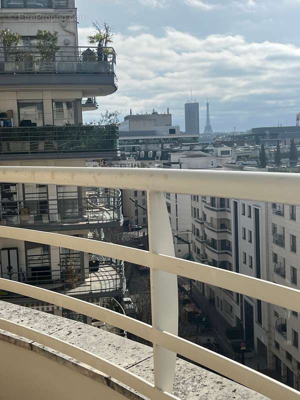 Levallois Limite Neuilly 5 P de 110 m2 + Balcons 8è ét Ascenseur - photo 5
