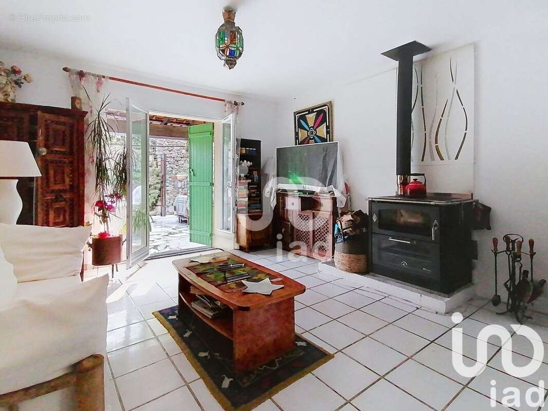 Photo 8 - Maison à MENTON