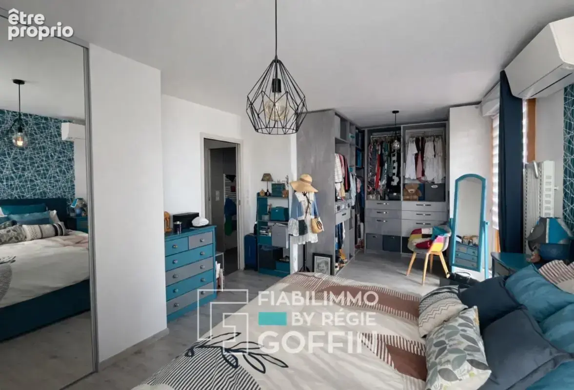 Monplaisir -dernier étage -  appartement d'exception    terr - photo 7