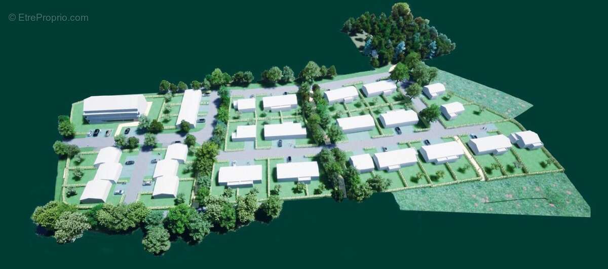 Photo 2 - Terrain à GIVRAND