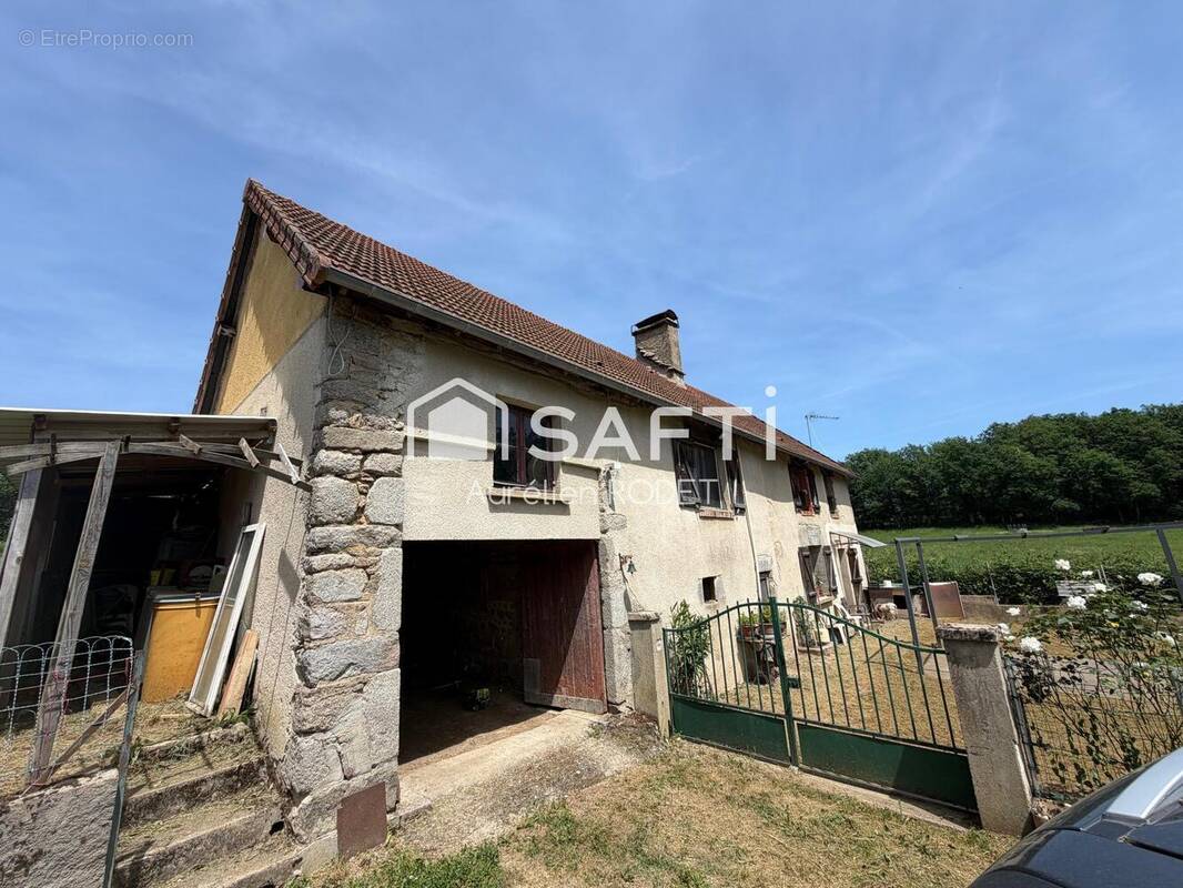 Photo 1 - Maison à CHARD