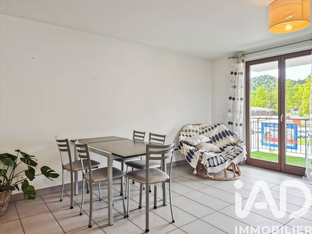 Photo 1 - Appartement à LES DESERTS