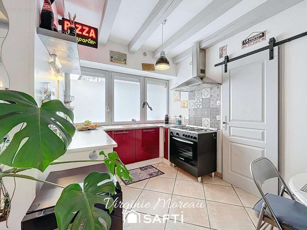 Photo 7 - Maison à VERT-LE-GRAND