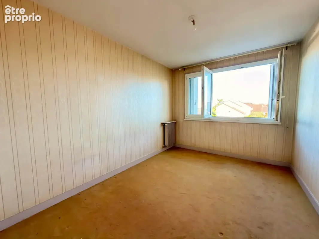 A vendre - appartement - t4 - saint jean de braye - 77m2 - photo 6