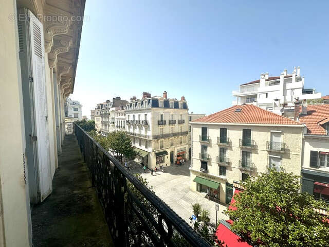 Appartement à BIARRITZ