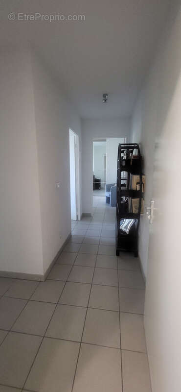 Appartement à MARSEILLE-13E