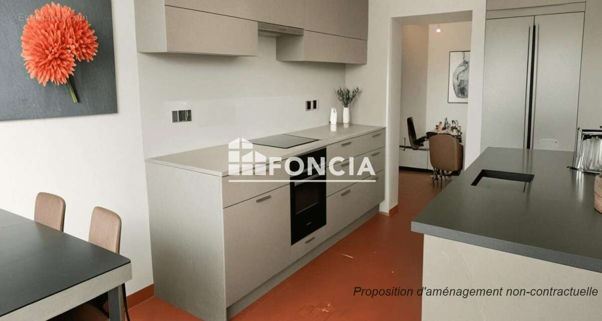 Appartement à DAMMARIE-LES-LYS