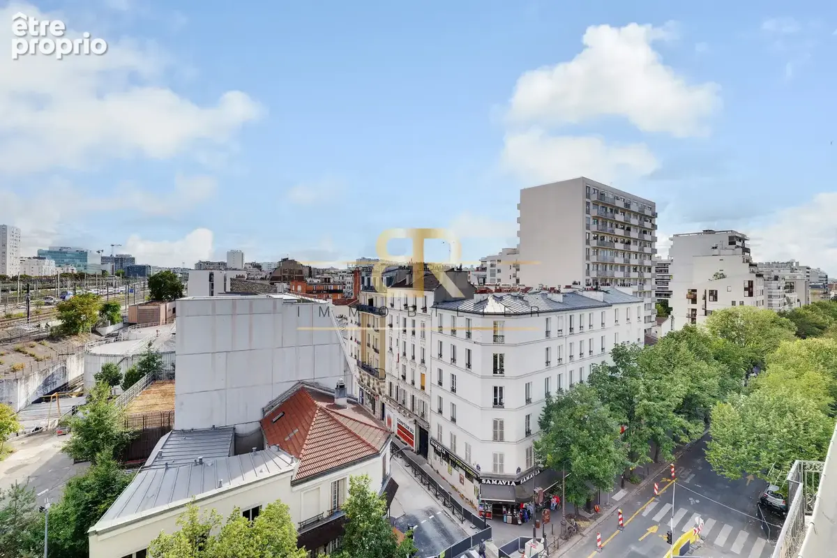 Pas de vis-à-vis / traversant / ascenseur / lumineux / vue dégagée / plan optimal - photo 2