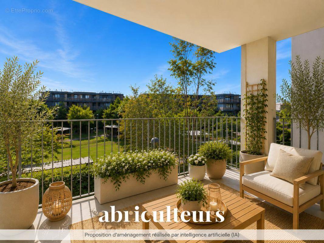 Appartement à CENON