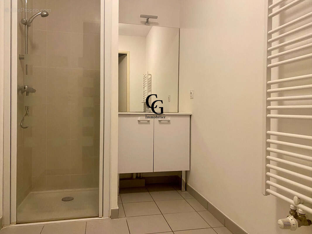 Appartement 41 m² à Nantes  - photo 8