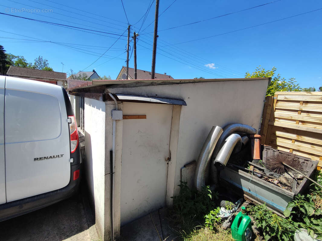 Appartement à VILLEPARISIS