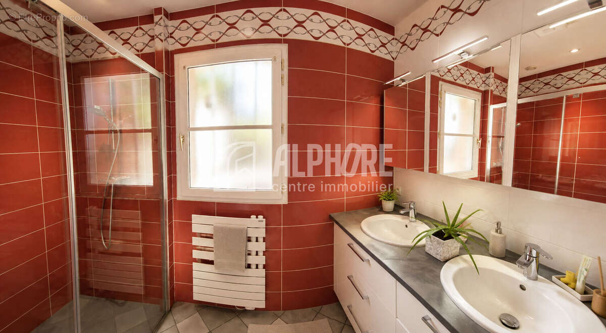 Maison plain-pied Bouguenais - Les Couëts 5 pièce(s) 87.5 m2 - photo 7