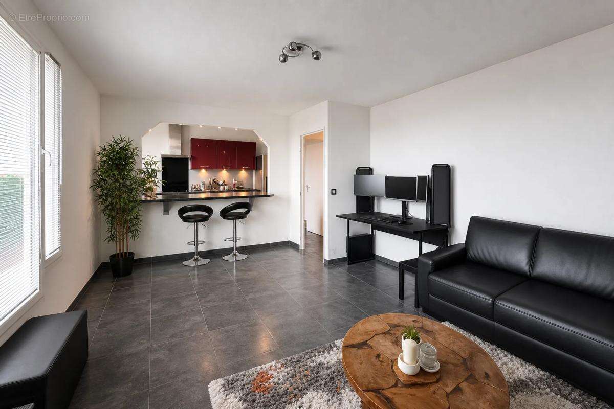 Appartement à TORCY