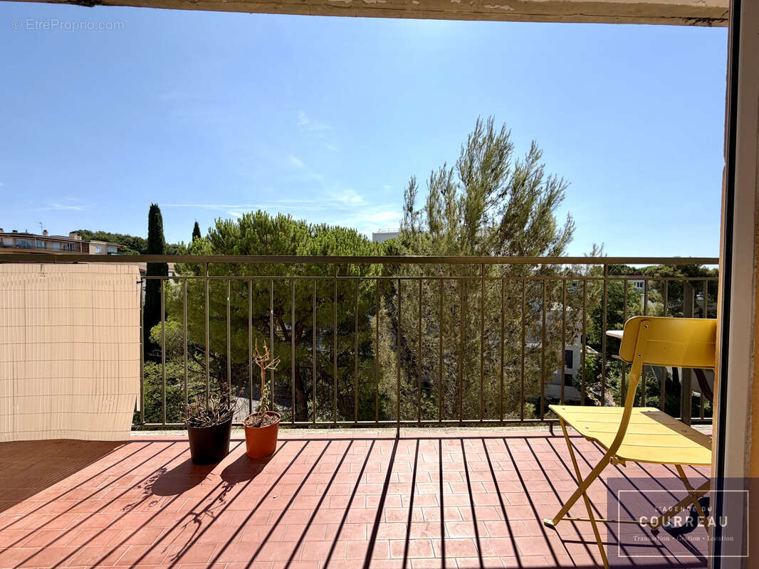 Appartement à MONTPELLIER