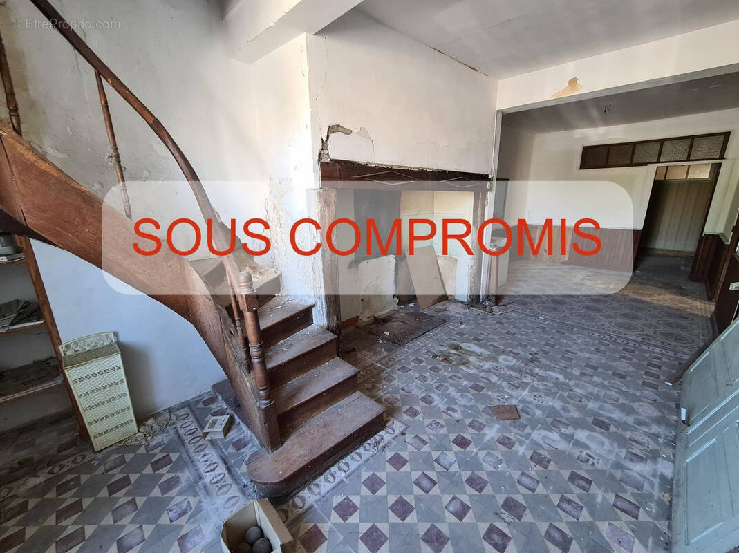 Maison à ARZACQ-ARRAZIGUET