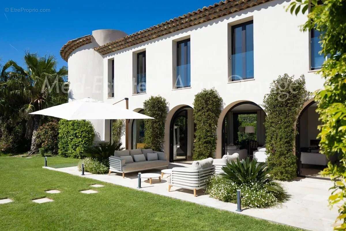 Maison à GRIMAUD