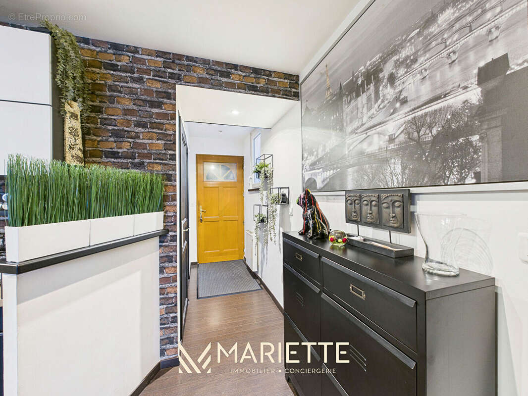 Appartement à NEVEZ