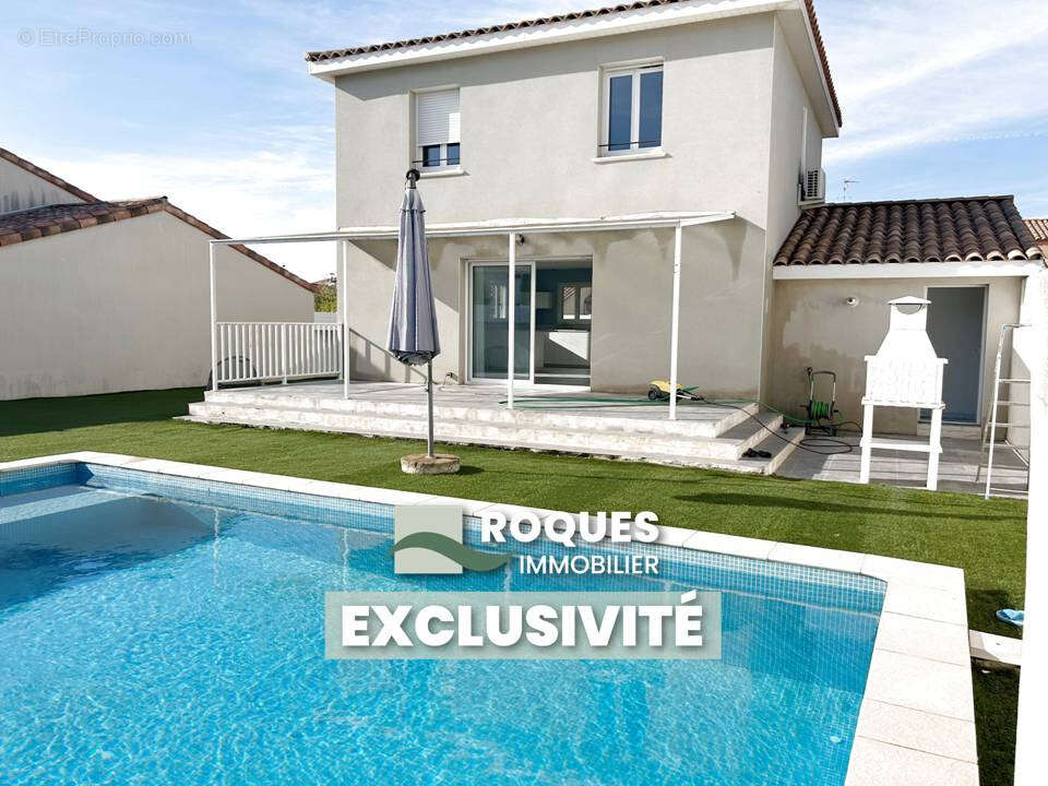 Maison à BALARUC-LE-VIEUX