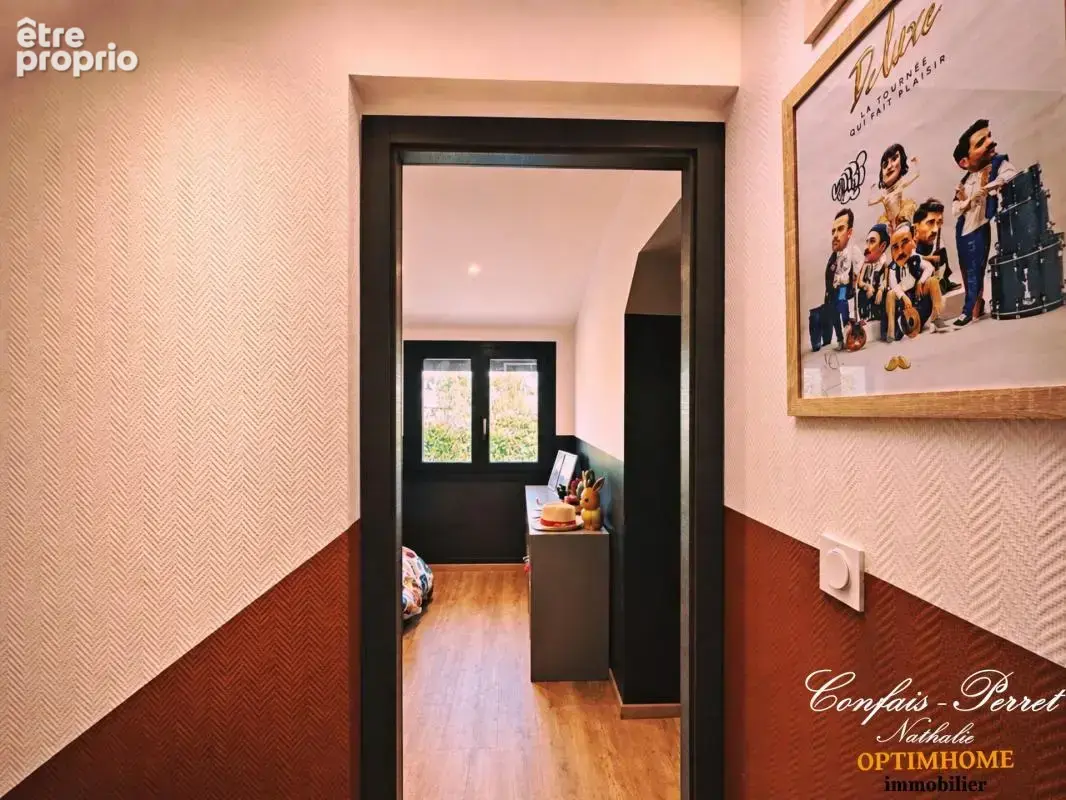 Maison à vendre 8 pièces DAMPARIS (39) - photo 20