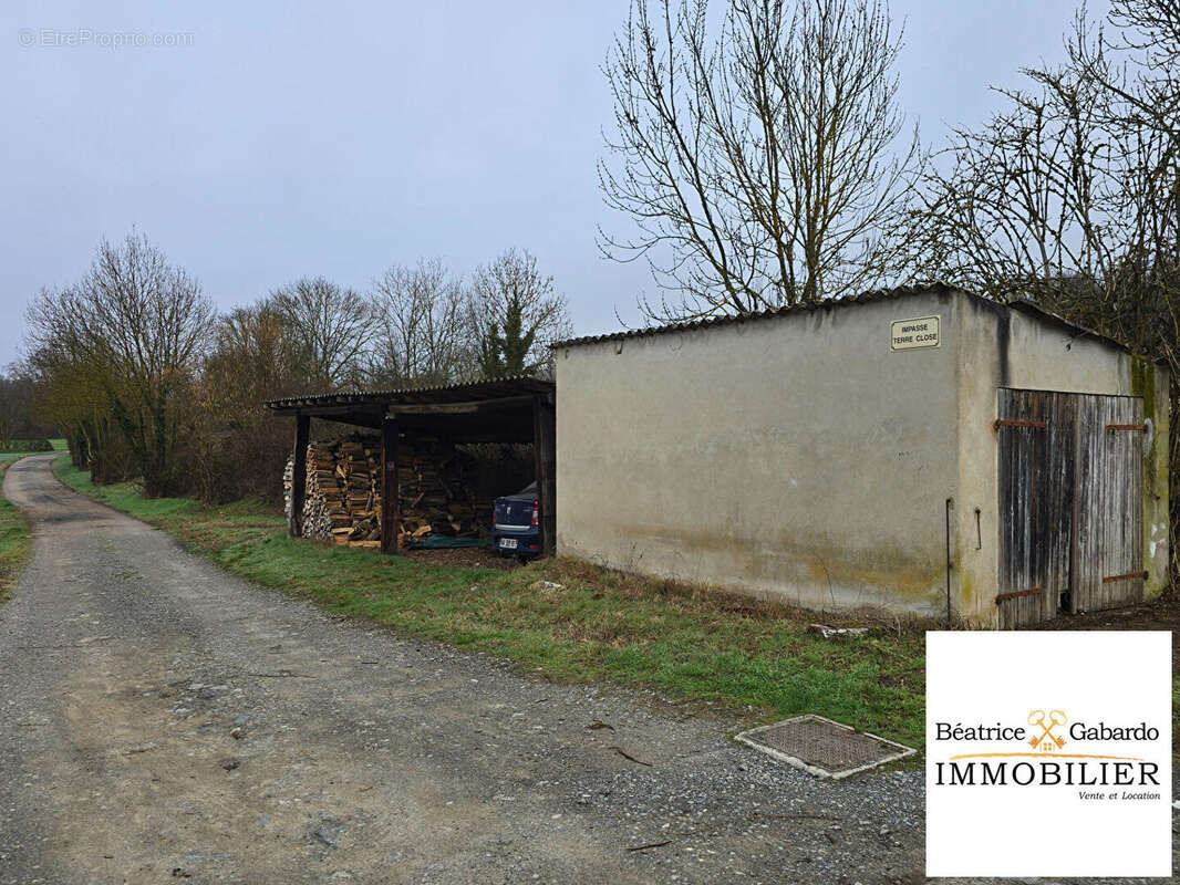 Maison à LE BREUIL