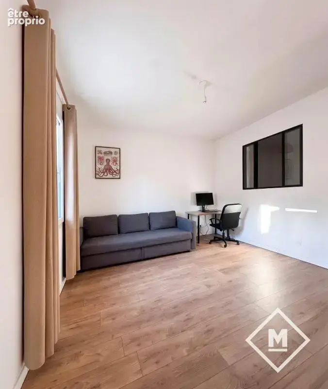 Appartement 2 pièces lumineux à Marseille Vieux Port, 232000€ - photo 3