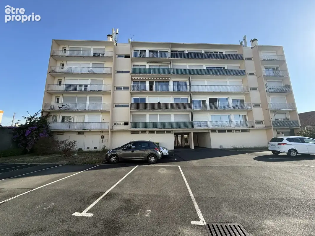 Appartement 2 pièces 45 m² à vendre à Bordeaux (33000) - photo 9
