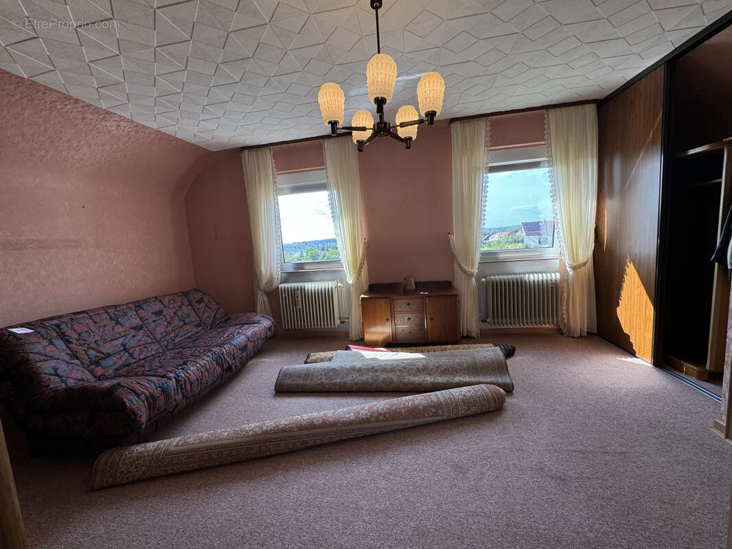 Maison à SARREINSMING