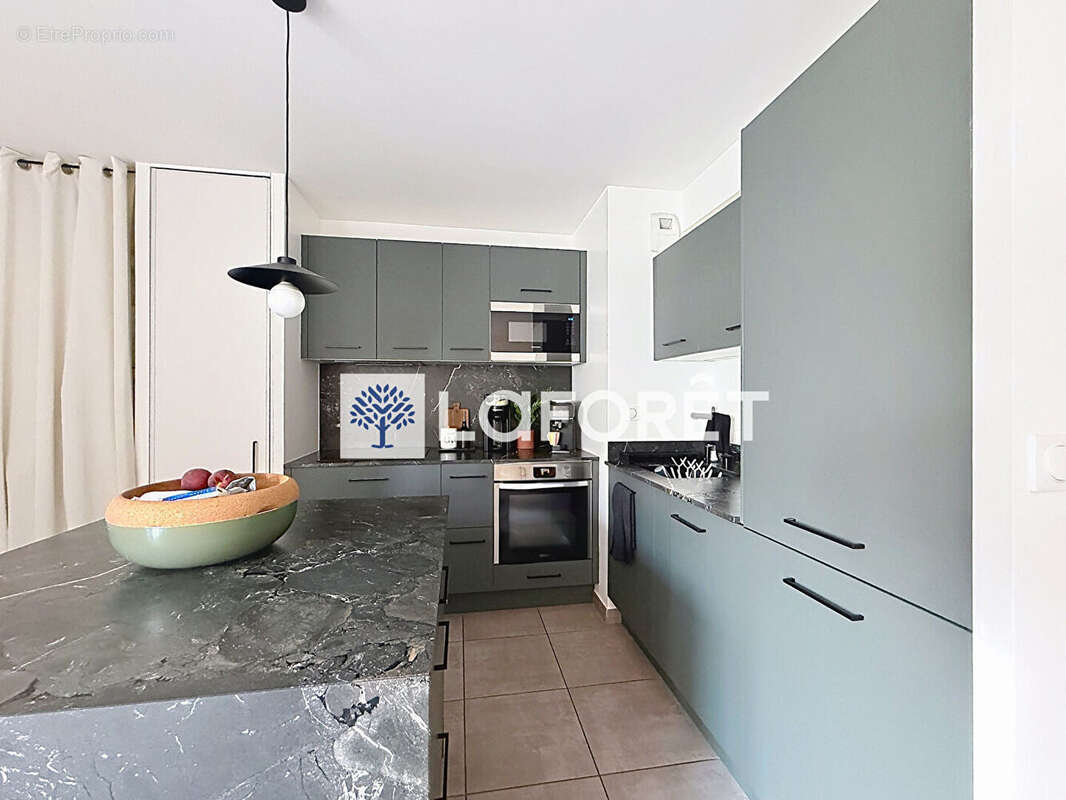 Appartement à BEYNOST