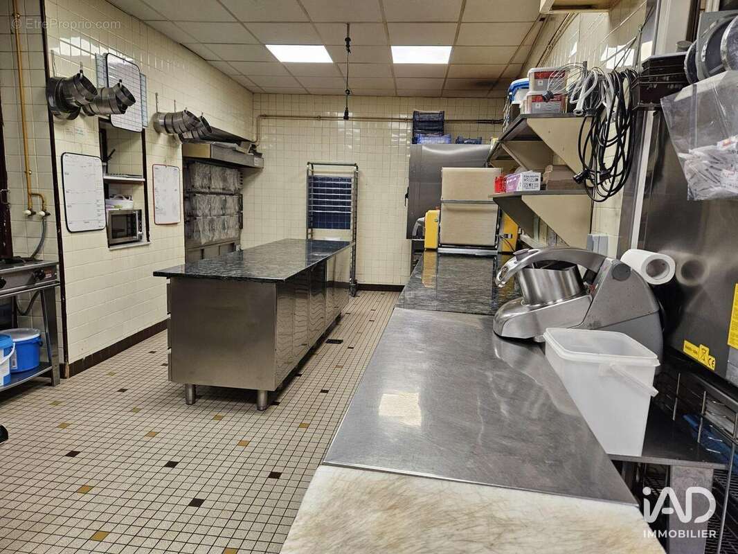 Photo 7 - Commerce à LEZOUX