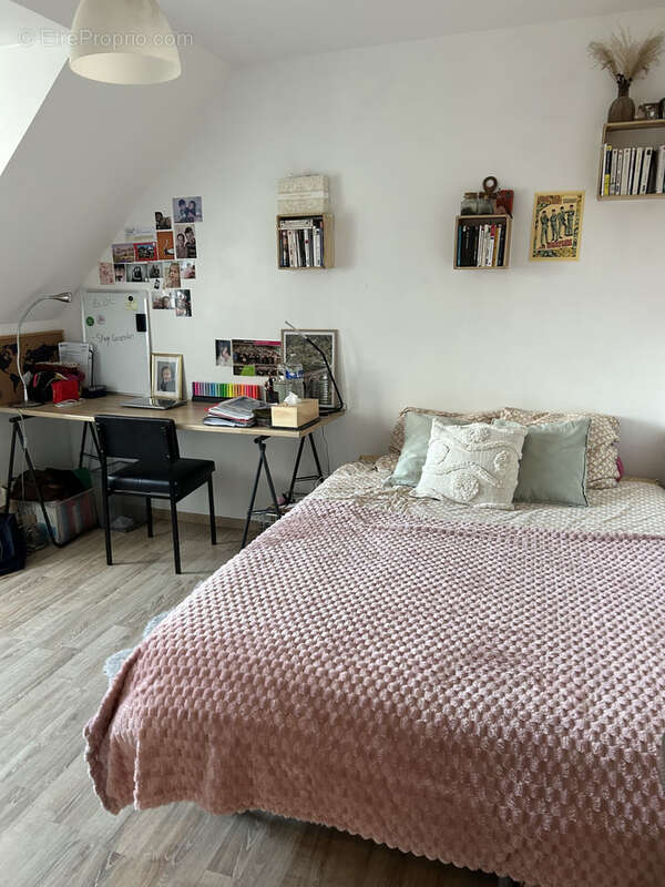 Libercourt : pavillon individuel semi plain-pied 160 m2 habitables  5 chambres+bureau - photo 24