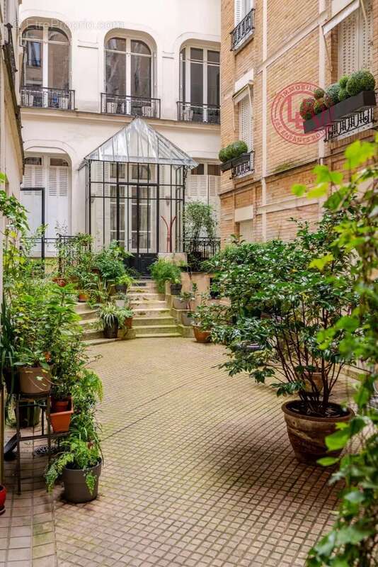 Appartement à PARIS-4E