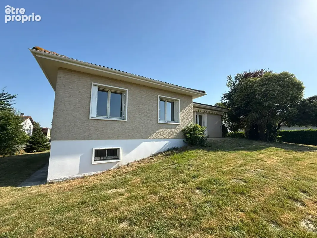 Maison à RABASTENS-DE-BIGORRE