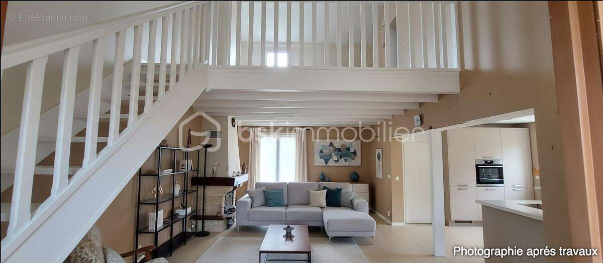 Maison à PONTAULT-COMBAULT