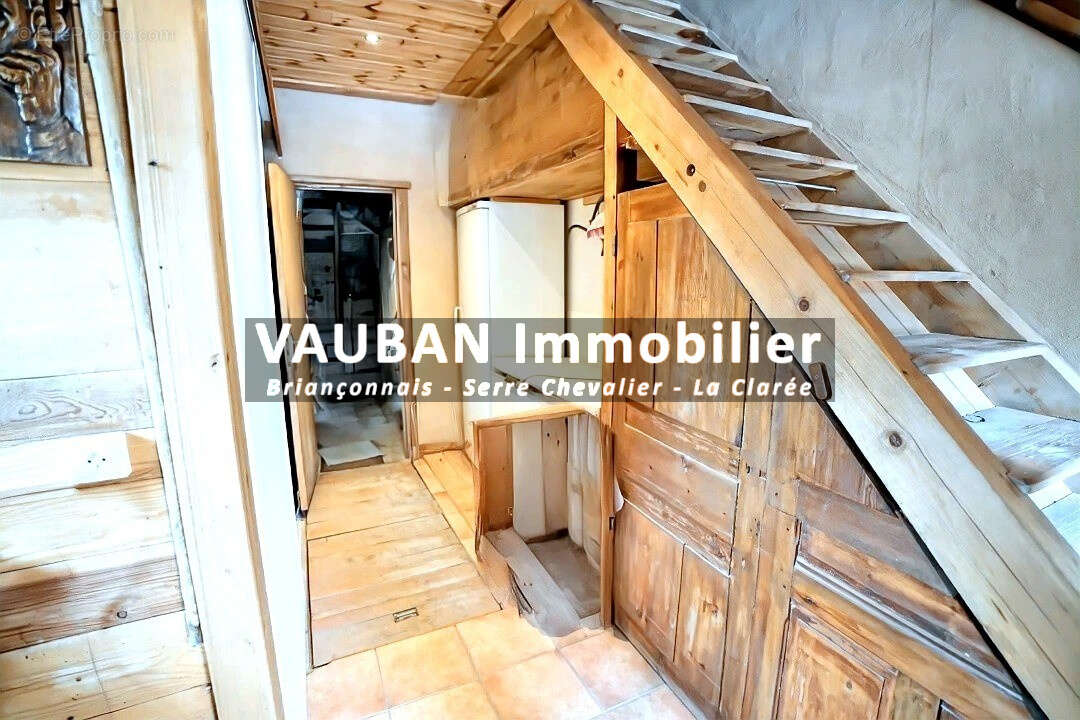 Maison à LE MONETIER-LES-BAINS