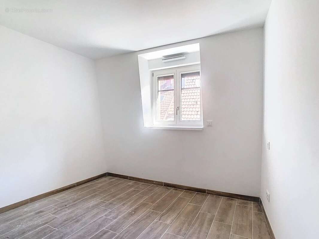 Appartement à THANN