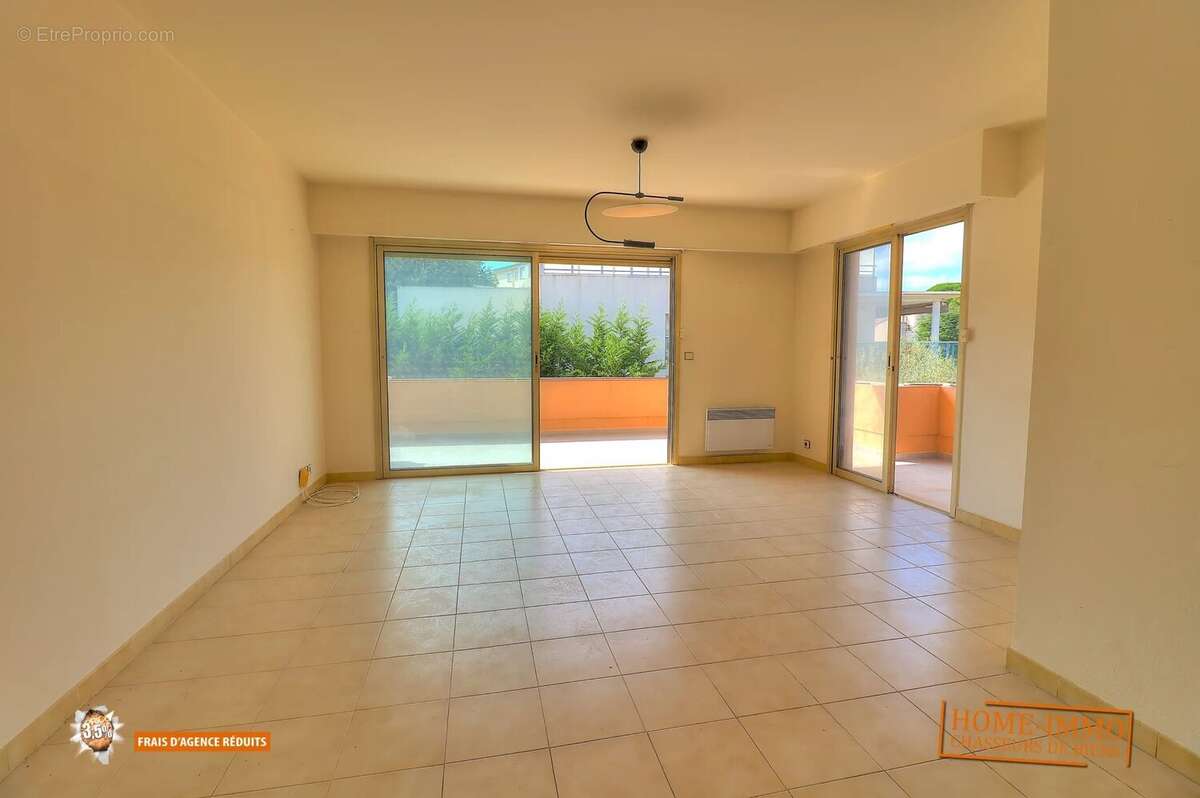 Appartement à ANTIBES