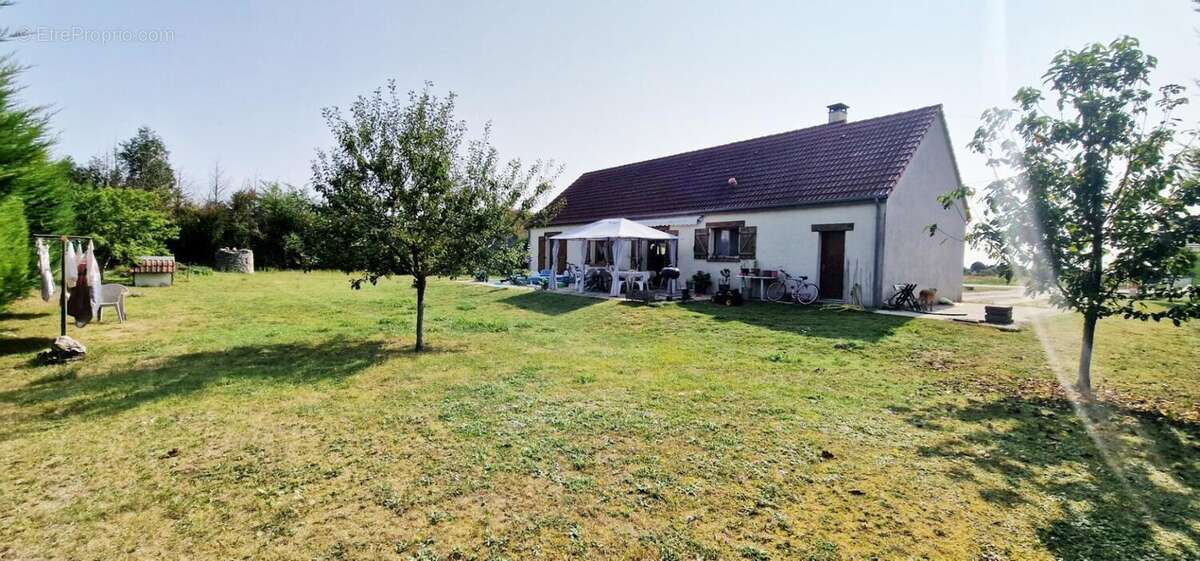 Maison à CHATILLON-SUR-CHER