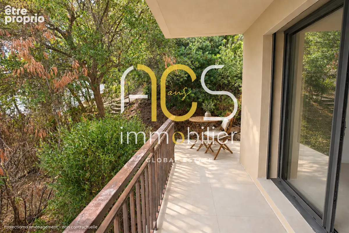 Agay - t2 rénové avec grande terrasse et jardinet - proche des plages - photo 17
