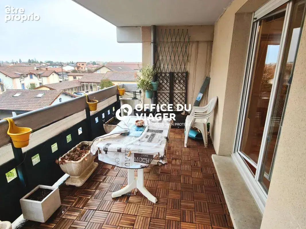 Appartement à SAINT-GAUDENS