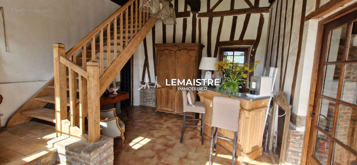 Maison à YVETOT